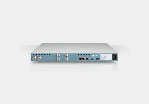 Gsertel RCS 100 DAB | DAB/DAB+ Broadcast Monitoring Probe, 1RU, SNMP