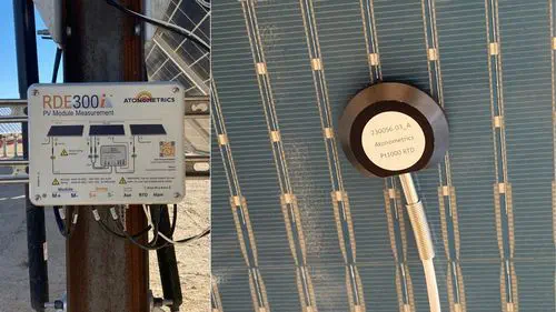 Atonometrics RDE300i | PV Module I-V Measurement System, 30A/250V, Modbus