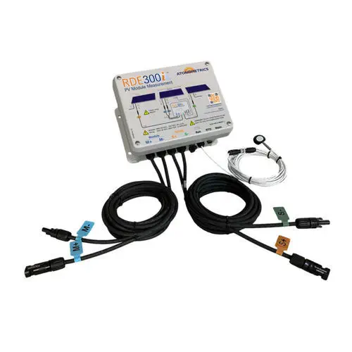 Atonometrics RDE300i | PV Module I-V Measurement System, 30A/250V, Modbus