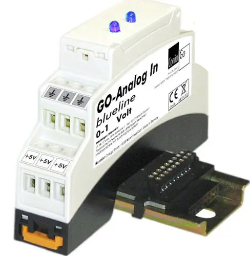 ConiuGo GO | GSM/LTE Telecontrol System, Up to 15 I/O Modules