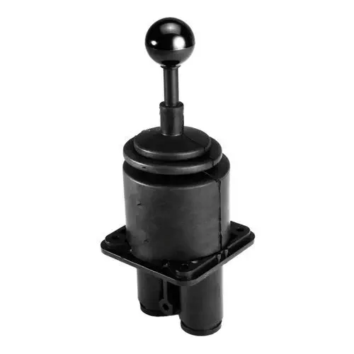 Curtiss-Wright C60 | Dual-Axis Lever Control, ±30° Input, 100 lbs Load