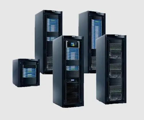 ST Engineering iDirect HUB6504 | 4IF VSAT Gateway, DVB-S2X, 800 Mbps