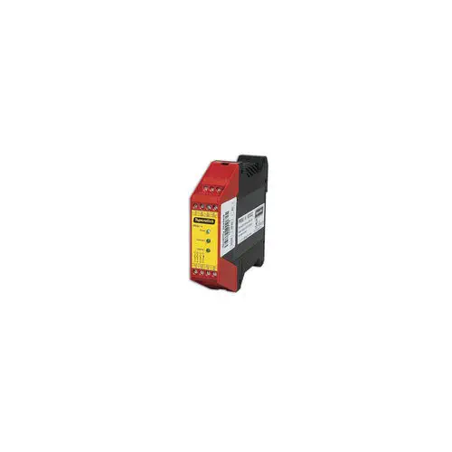 Safety Interface Module for Mats & Sensing Edges, Cat. 3 PLd | Tapeswitch PRSU/4