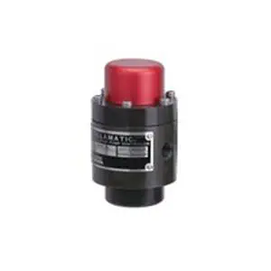 Pneumatic Pump Controller, Diaphragm Seals, 25-65 psi | Williams Milton Roy MK-II