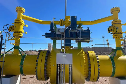 ATEX Intelligent Line Break Controller for Pipeline Safety, SIL 4 | Val Controls ILB24-AF