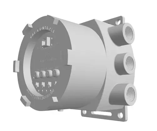 ATEX Intelligent Line Break Controller for Pipeline Safety, SIL 4 | Val Controls ILB24-AF