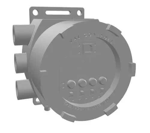 ATEX Intelligent Line Break Controller for Pipeline Safety, SIL 4 | Val Controls ILB24-AF