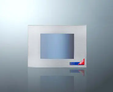Operator Control Panel with Integrated PLC &amp; CoDeSys | elrest eVISIO P Series