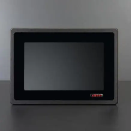 Operator Control Panel with Integrated PLC & CoDeSys | elrest eVISIO P Series