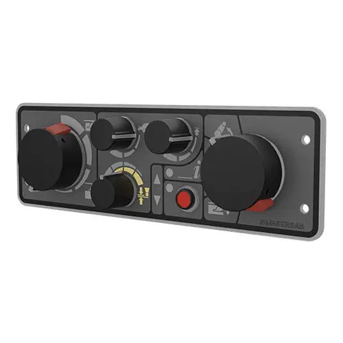 Makersan MO 655 | Configurable Wireless Control Unit for Mobile Displays