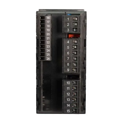 Pixsys ATR444 | 1/8 DIN Dual-Loop PID Controller, NFC Programmable