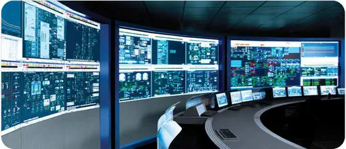 KONTROLTEK | Turnkey Process Automation System, Siemens PLC & WinCC SCADA
