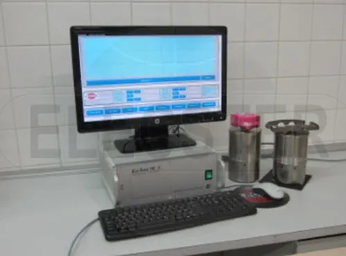 Elecster ElecTester Non-Destructive Quality Control System for UHT Milk Carton Testing