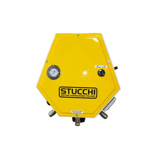 Stucchi 1950 EM | Vacuum, 230V &amp; Compressed Air Distribution Terminal