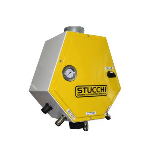Stucchi 1950 EM | Vacuum, 230V & Compressed Air Distribution Terminal