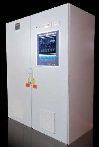 Power Plant Management System, IEC 61850, <10ms Load Shedding | Brush HMA PRISMIC PMS