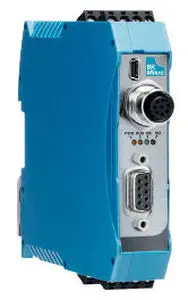 Broken Tool Detection Controller, PROFIBUS, 0.25mm Sensitivity | Techna-Tool BKM9 Series