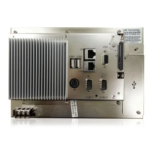 Industry 4.0 Machine Monitoring Controller with EtherCAT | LNC Technology IFC Series