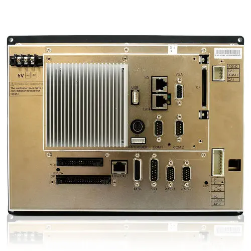 Industry 4.0 Machine Monitoring Controller with EtherCAT | LNC Technology IFC Series