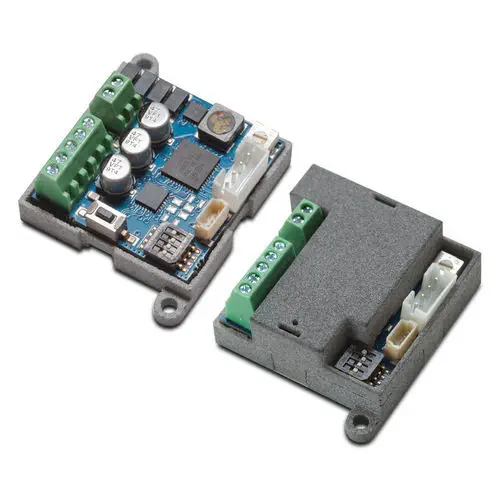 Miniature Stepper Motor Driver, Step/Direction & Speed Control | Micromotors MM003AT/21-22
