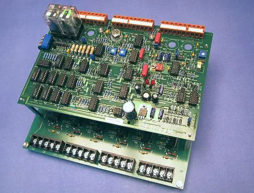 Three-Phase SCR Power Controller with Phase-Angle Control | RAE IPC D160
