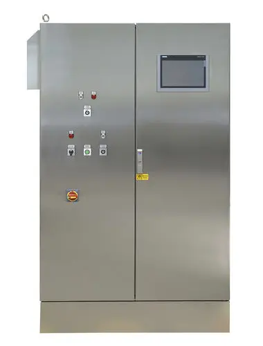 Process Control Automation System for Vinegar Fermentation, TIA Portal | Frings ACETOCONTROL S7i LOGIC