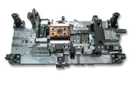 Process Automation System for Laser Manufacturing Cells | ERLAS ERLASER Automation