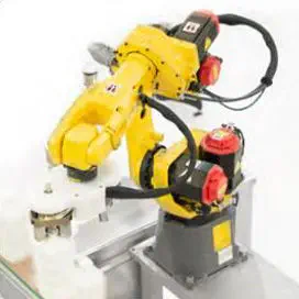 Non-Destructive Quality Control System for Filling Lines, IoT | FT SYSTEM ROBO-QCS-IOT
