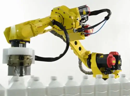 Non-Destructive Quality Control System for Filling Lines, IoT | FT SYSTEM ROBO-QCS-IOT