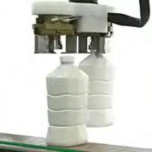 Non-Destructive Quality Control System for Filling Lines, IoT | FT SYSTEM ROBO-QCS-IOT