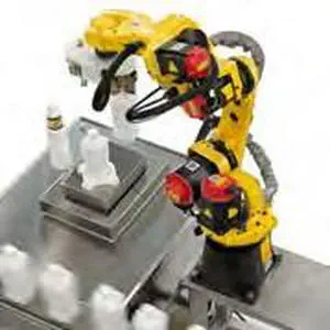 Non-Destructive Quality Control System for Filling Lines, IoT | FT SYSTEM ROBO-QCS-IOT