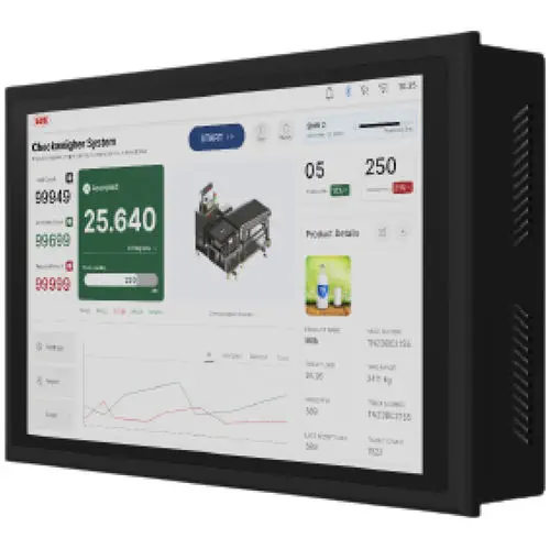 Digital Weighing Controller for Checkweighers, High-Speed | LCS Controls WC-1000PR-CWS