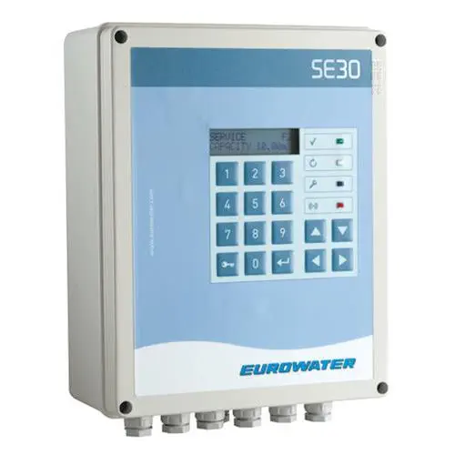 Water Treatment Control Panel with MODBUS, IP54 | EUROWATER SE Series