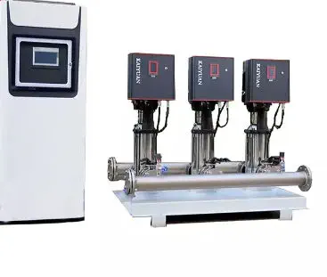 Electric Pump Control Panel, 1–5 Pumps, Direct Start, IP23 | Kaiyuan KYK