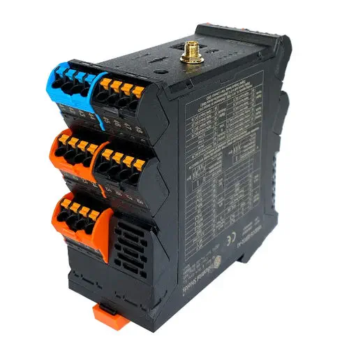 Arduino-Compatible IoT PLC with Wi-Fi, Ethernet, 4DI/4DO | Industrial Shields WIS PLC