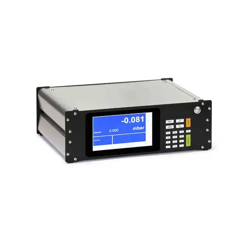 High-Accuracy Pneumatic Pressure Calibrator, 0.01% FS | Leyro LPG 400