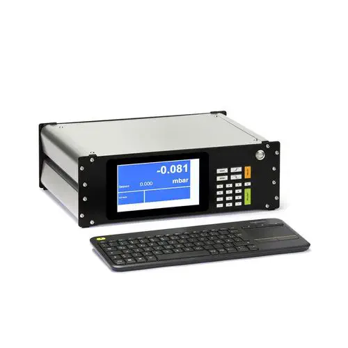 High-Accuracy Pneumatic Pressure Calibrator, 0.01% FS | Leyro LPG 400
