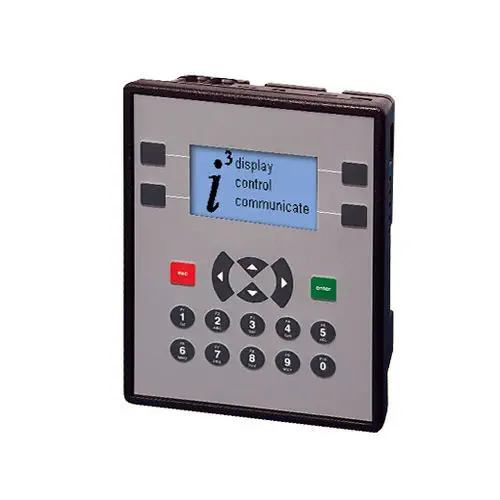 All-in-One PLC HMI Controller with CAN Fieldbus | IMO I3AL12X/10D14-SCHF