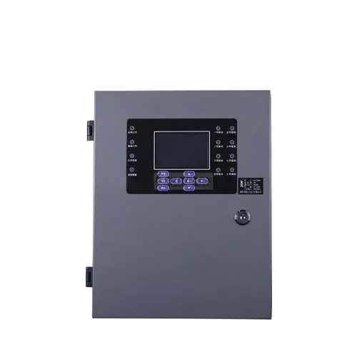 Gas Detection Controller, 1–32 Channels, 4-20mA & RS485 | Zetron MIC2000