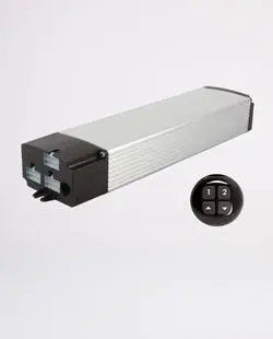 Actuator Control Box for Lifting Columns &amp; Linear Actuators | Movetec MCB-LC Series