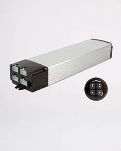Actuator Control Box for Lifting Columns &amp; Linear Actuators | Movetec MCB-LC Series