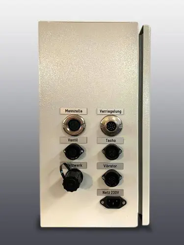 Loss-in-Weight System Controller for Gravimetric Dosing | epa ELEKTRONIK 1200