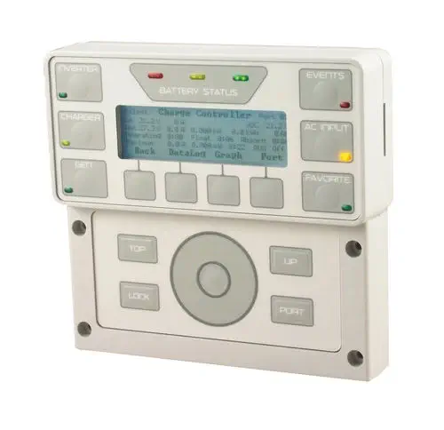 OutBack Power MATE3 | Remote System Display & Controller, 80 MHz