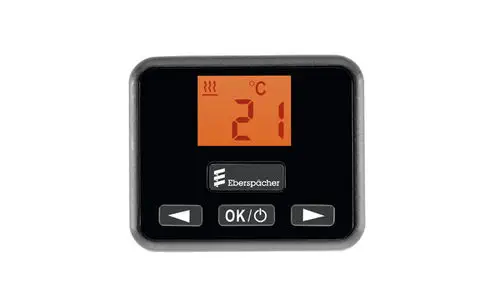 Eberspächer EasyStart | Heater Control Unit for Airtronic &amp; Hydronic Systems