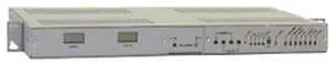 DC Power Plant Controller, 48/24VDC, 8 Relay Alarm Outputs | Unipower PCM500
