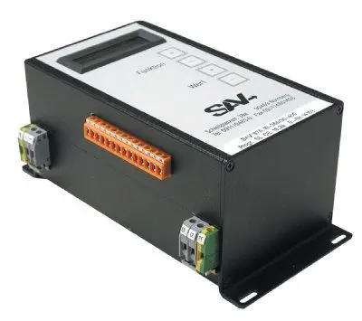 Magnetic Chuck Polarity Reversal Controller, PID, ±0.1% Accuracy | SAV 876.10
