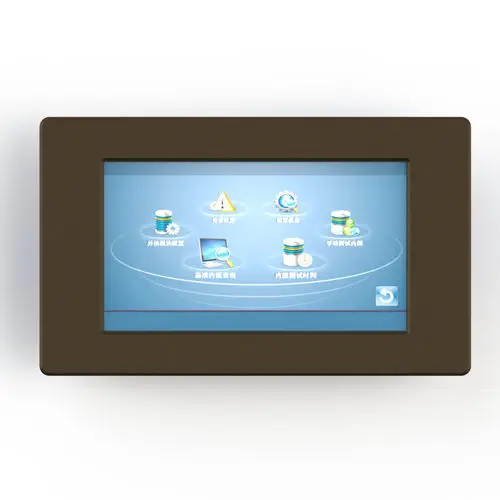 Battery Monitoring Controller, 508-Cell, MODBUS, 7-Inch Touchscreen | Shenzhen Relat BM00ET