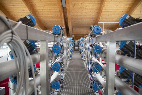 iAM FLOWING | Automated Process Control System for Winemaking | ACRAM