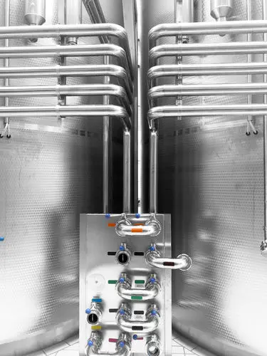 iAM FLOWING | Automated Process Control System for Winemaking | ACRAM