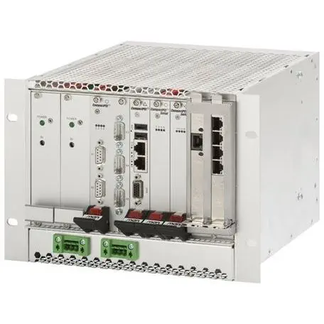 Modular CompactPCI Industrial PC for Process Control | MEN Mikro Elektronik MH70I